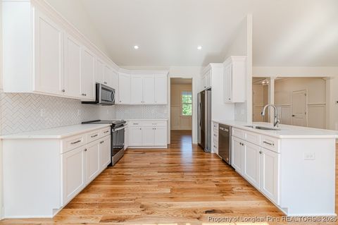 Tiny photo for 1701 Portico Circle, Sanford, NC 27330 (MLS # 746616)