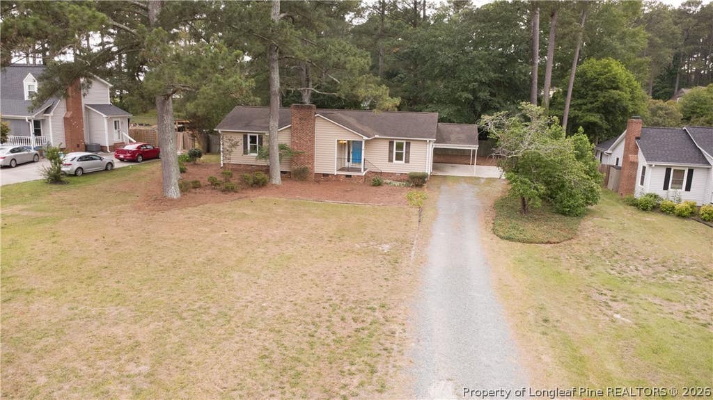 Photo of 4104 Carson Drive, Sanford, NC 27332 (MLS # 764028)