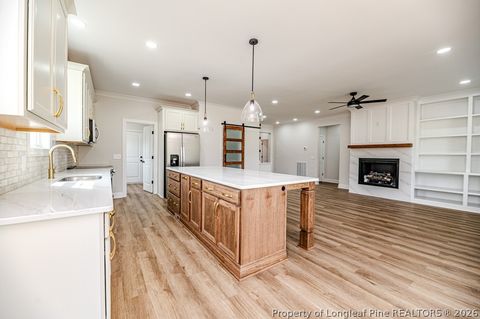 Tiny photo for 197 Saw Timber, Sanford, NC 27332 (MLS # 765302)