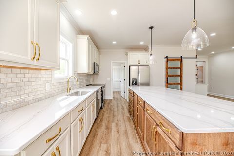 Tiny photo for 197 Saw Timber, Sanford, NC 27332 (MLS # 765302)