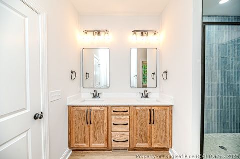 Tiny photo for 197 Saw Timber, Sanford, NC 27332 (MLS # 765302)
