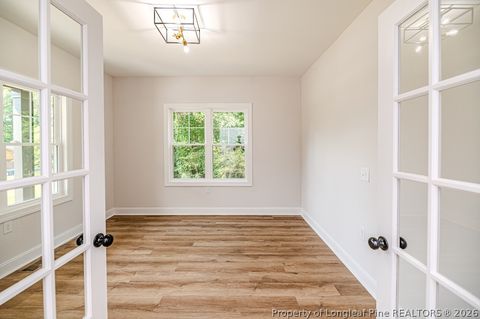 Tiny photo for 197 Saw Timber, Sanford, NC 27332 (MLS # 765302)