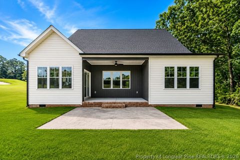 Tiny photo for 197 Saw Timber, Sanford, NC 27332 (MLS # 765302)