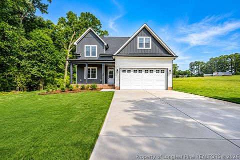 Tiny photo for 197 Saw Timber, Sanford, NC 27332 (MLS # 765302)