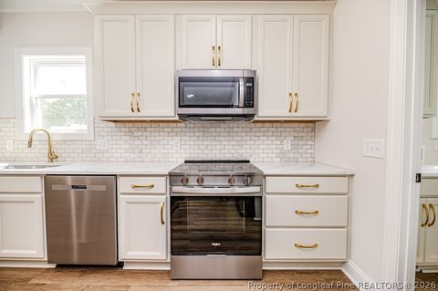 Tiny photo for 197 Saw Timber, Sanford, NC 27332 (MLS # 765302)