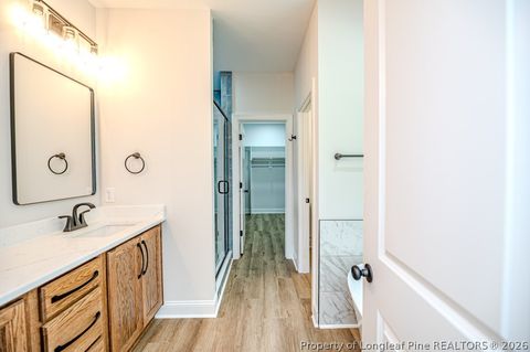 Tiny photo for 197 Saw Timber, Sanford, NC 27332 (MLS # 765302)