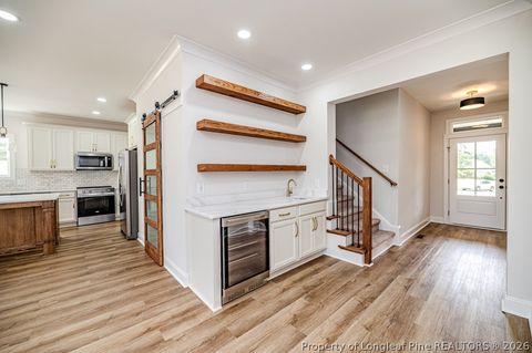 Tiny photo for 197 Saw Timber, Sanford, NC 27332 (MLS # 765302)