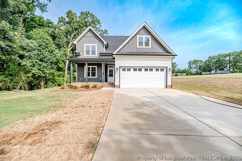 Tiny photo for 197 Saw Timber, Sanford, NC 27332 (MLS # 765302)