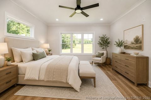 Tiny photo for 197 Saw Timber, Sanford, NC 27332 (MLS # 765302)