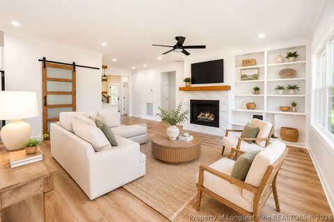 Tiny photo for 197 Saw Timber, Sanford, NC 27332 (MLS # 765302)