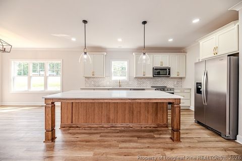 Tiny photo for 197 Saw Timber, Sanford, NC 27332 (MLS # 765302)