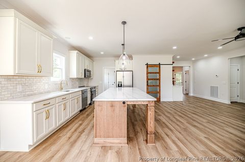 Tiny photo for 197 Saw Timber, Sanford, NC 27332 (MLS # 765302)