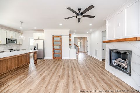 Tiny photo for 197 Saw Timber, Sanford, NC 27332 (MLS # 765302)