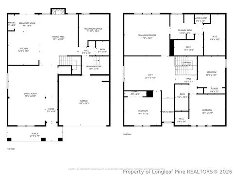 Tiny photo for 134 Chownings Drive, Sanford, NC 27330 (MLS # 757102)