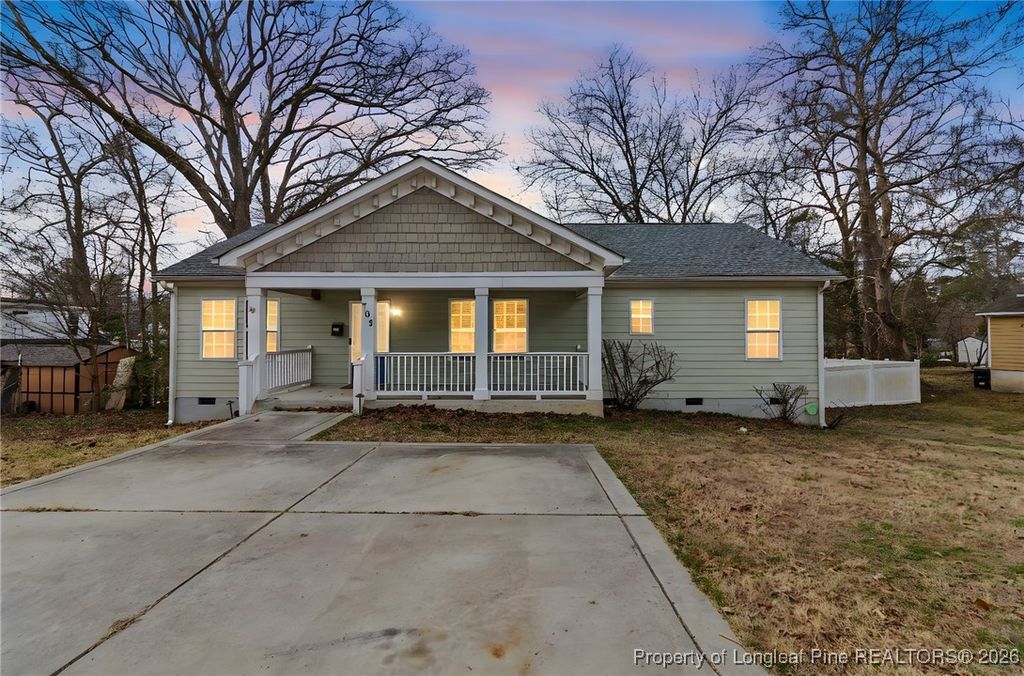 Photo of 709 Hawkins Avenue, Sanford, NC 27330 (MLS # 755235)