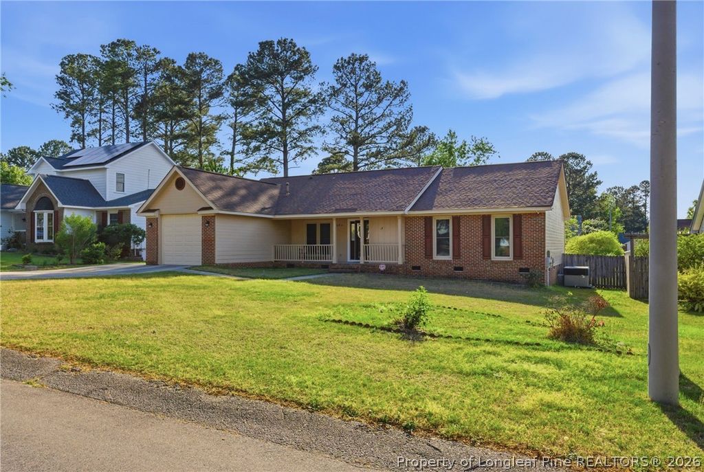 Photo of 254 Buhmann Drive, Fayetteville, NC 28314 (MLS # 760956)
