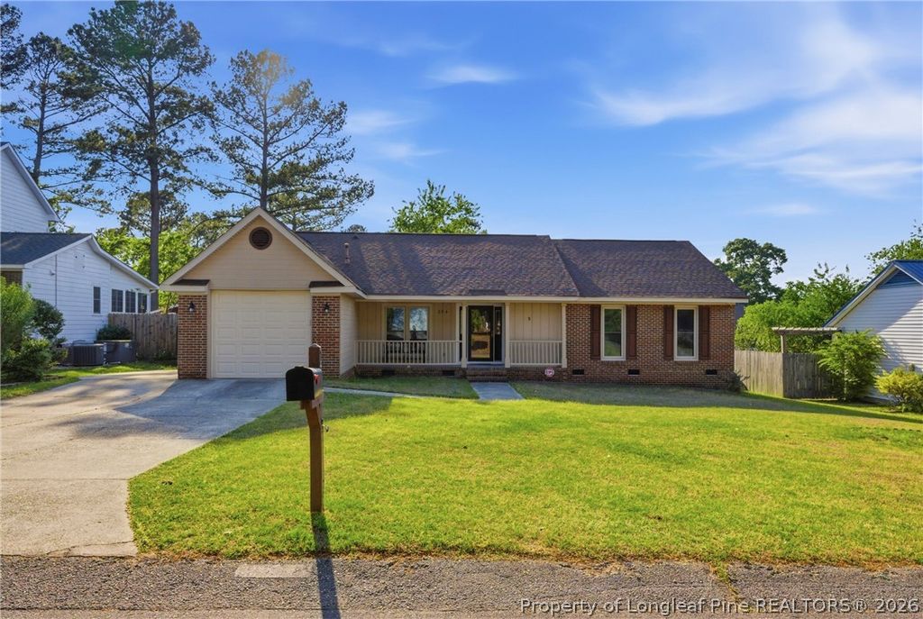 Photo of 254 Buhmann Drive, Fayetteville, NC 28314 (MLS # 760956)