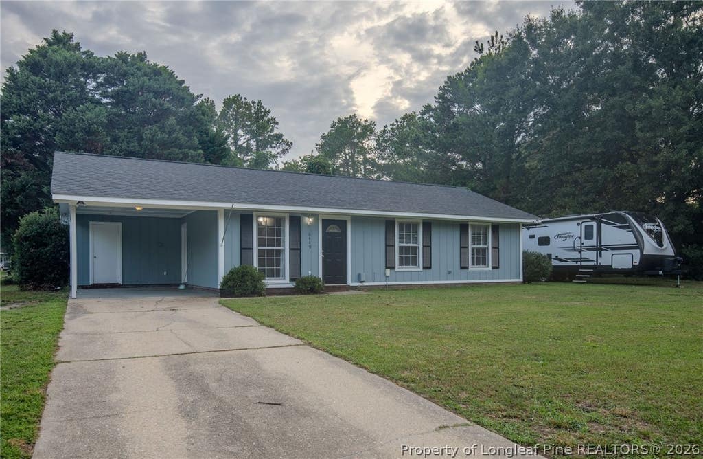 Photo of 6449 Rutherglen Drive, Fayetteville, NC 28304 (MLS # 764198)