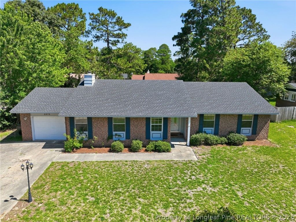 Photo of 6979 Wickersham Drive, Fayetteville, NC 28314 (MLS # 765115)