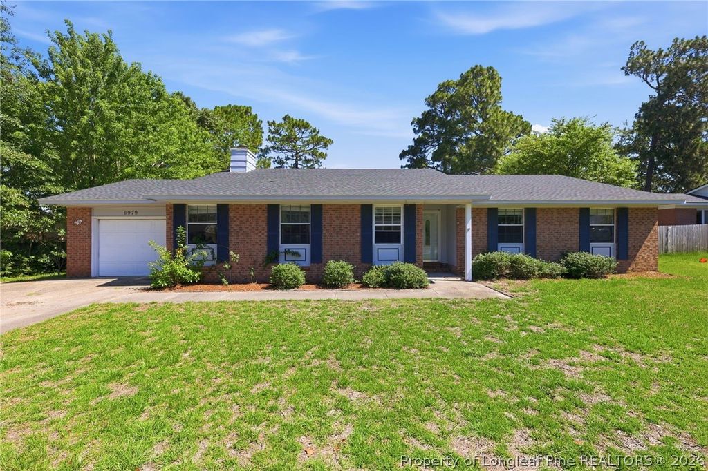Photo of 6979 Wickersham Drive, Fayetteville, NC 28314 (MLS # 765115)