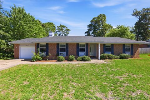 Photo of 6979 Wickersham Drive, Fayetteville, NC 28314 (MLS # 765115)