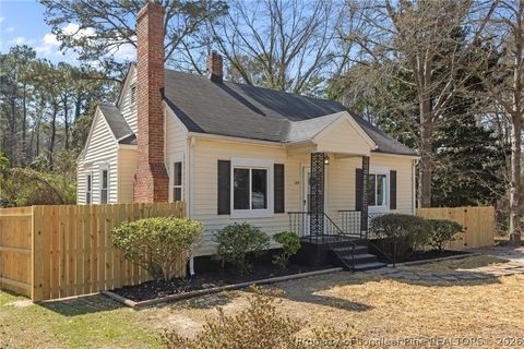 Tiny photo for 239 Windsor Drive, Fayetteville, NC 28301 (MLS # 758700)