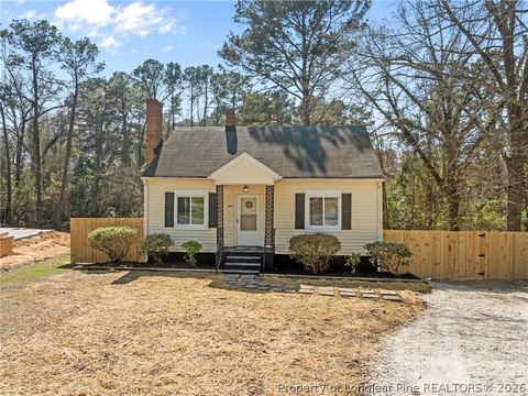 Tiny photo for 239 Windsor Drive, Fayetteville, NC 28301 (MLS # 758700)