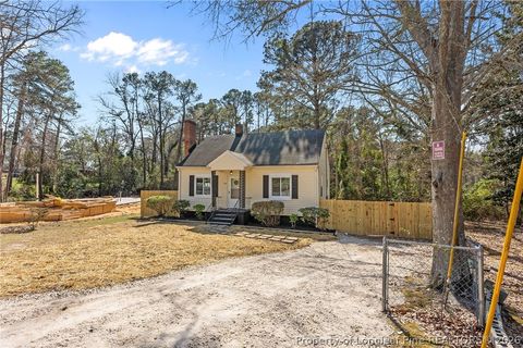 Tiny photo for 239 Windsor Drive, Fayetteville, NC 28301 (MLS # 758700)