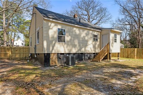 Tiny photo for 239 Windsor Drive, Fayetteville, NC 28301 (MLS # 758700)