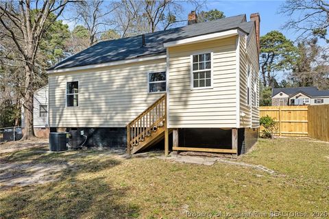 Tiny photo for 239 Windsor Drive, Fayetteville, NC 28301 (MLS # 758700)