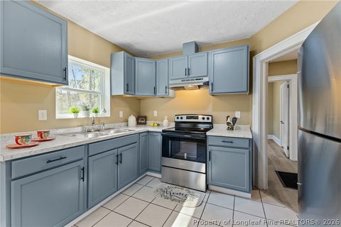 Tiny photo for 239 Windsor Drive, Fayetteville, NC 28301 (MLS # 758700)