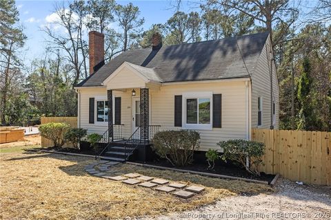 Tiny photo for 239 Windsor Drive, Fayetteville, NC 28301 (MLS # 758700)