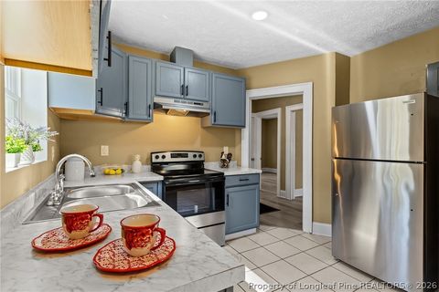 Tiny photo for 239 Windsor Drive, Fayetteville, NC 28301 (MLS # 758700)