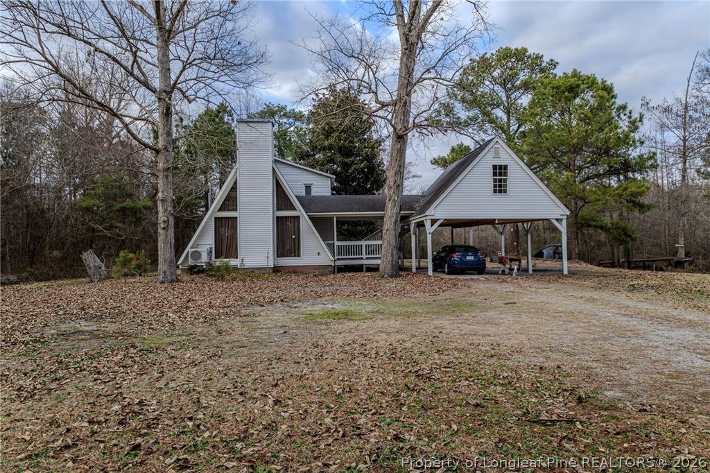 Photo of 616 Deep Branch Road, Lumberton, NC 28360 (MLS # 757871)