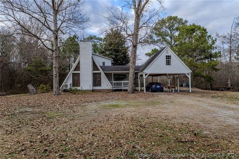 Photo of 616 Deep Branch Road, Lumberton, NC 28360 (MLS # 757871)