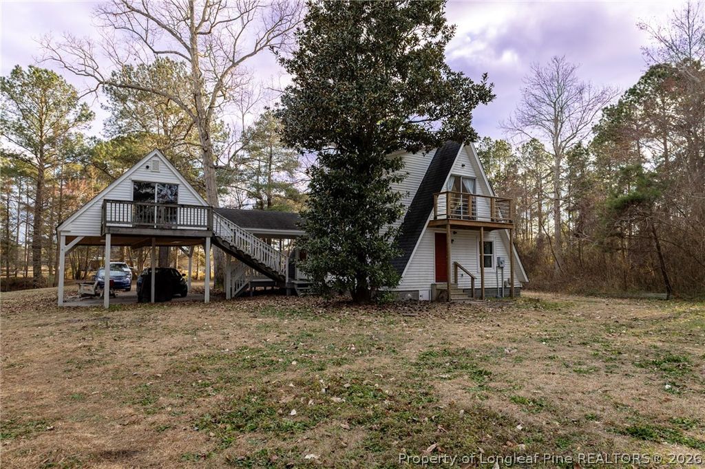 Photo of 616 Deep Branch Road, Lumberton, NC 28360 (MLS # 757871)