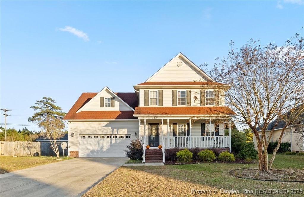 Photo of 1103 Thistle Gold Drive, Hope Mills, NC 28348 (MLS # 752961)