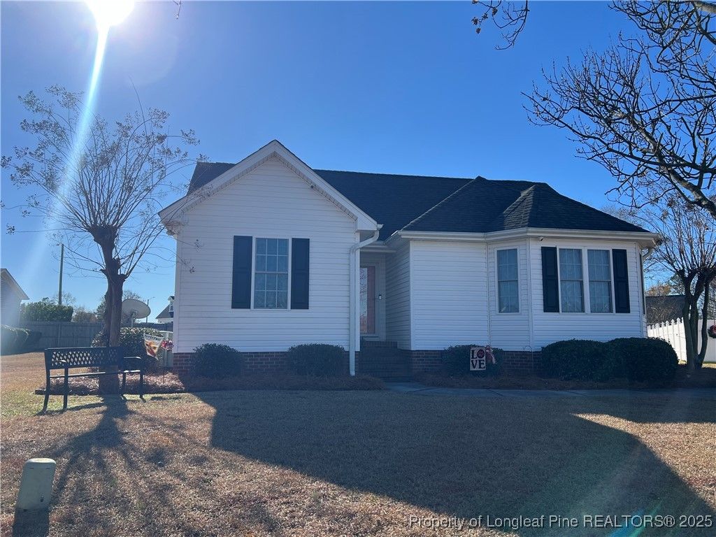 Photo of 3613 Woodcliff Drive, Lumberton, NC 28358 (MLS # 754957)
