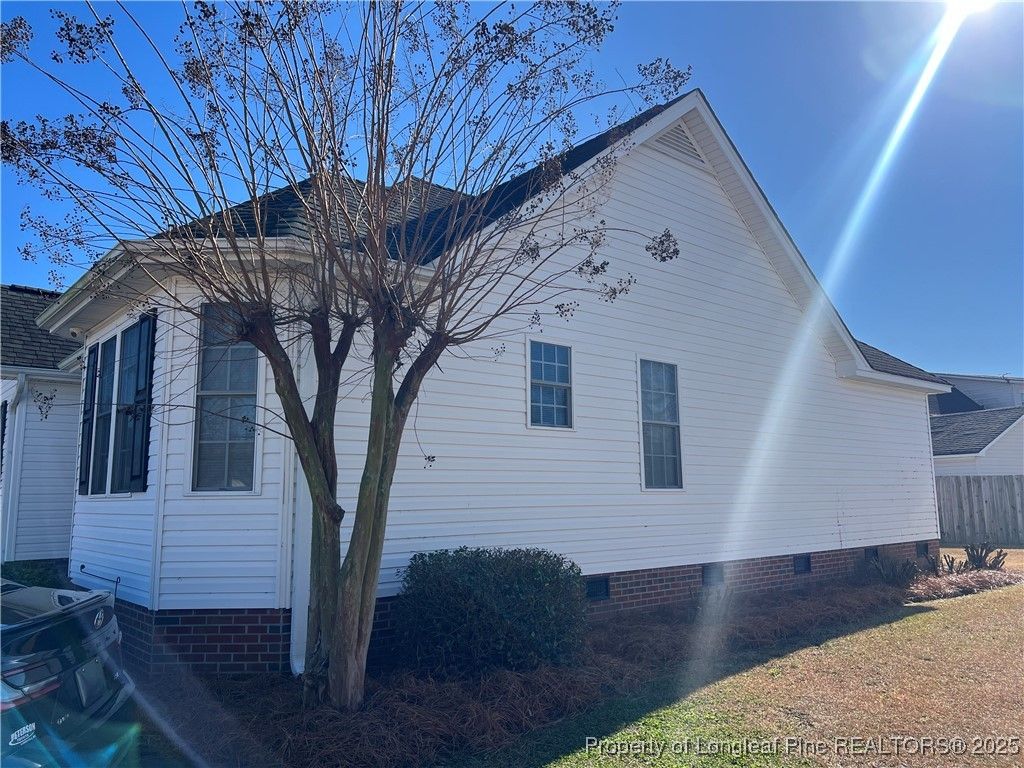 Photo of 3613 Woodcliff Drive, Lumberton, NC 28358 (MLS # 754957)