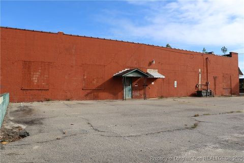 Tiny photo for 103 N Elm Street, Lumberton, NC 28358 (MLS # 751395)