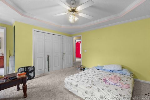 Tiny photo for Sanford, NC 27332 (MLS # 766449)