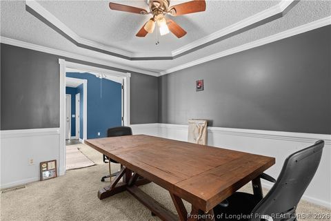 Tiny photo for Sanford, NC 27332 (MLS # 766449)