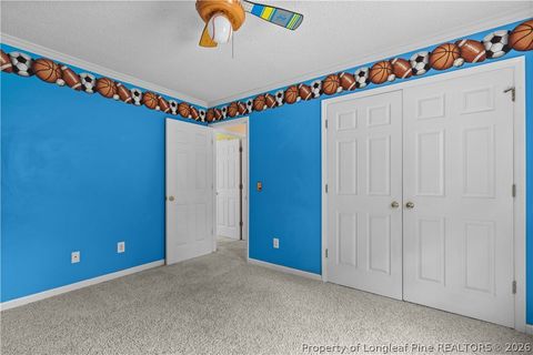 Tiny photo for Sanford, NC 27332 (MLS # 766449)