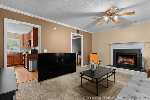 Tiny photo for Sanford, NC 27332 (MLS # 766449)