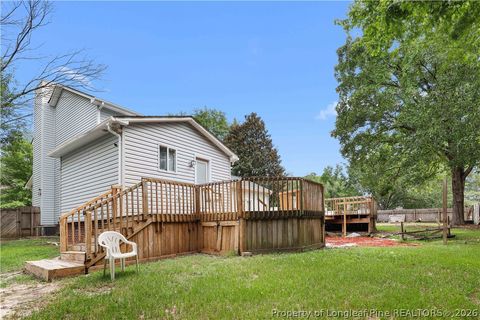 Tiny photo for Sanford, NC 27332 (MLS # 766449)