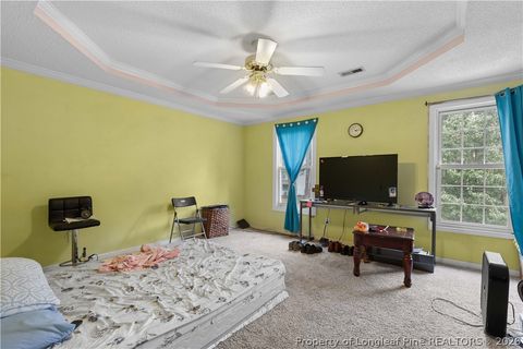 Tiny photo for Sanford, NC 27332 (MLS # 766449)
