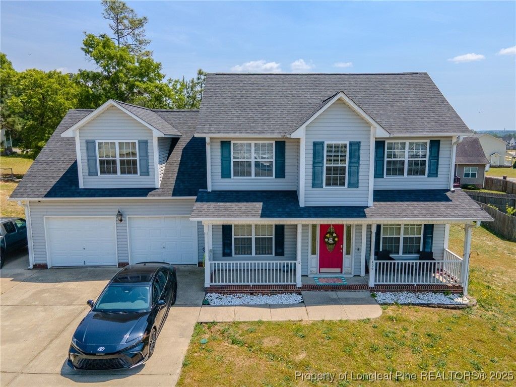 Photo of 495 Lenoir Drive, Spring Lake, NC 28390 (MLS # 743153)