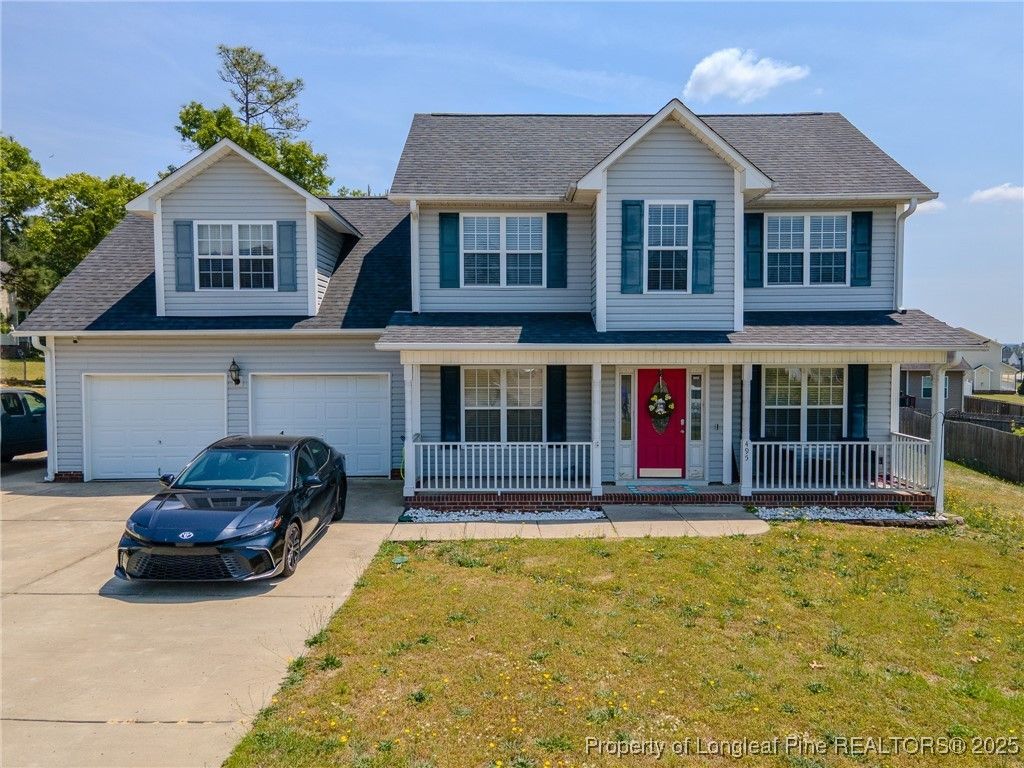 Photo of 495 Lenoir Drive, Spring Lake, NC 28390 (MLS # 743153)