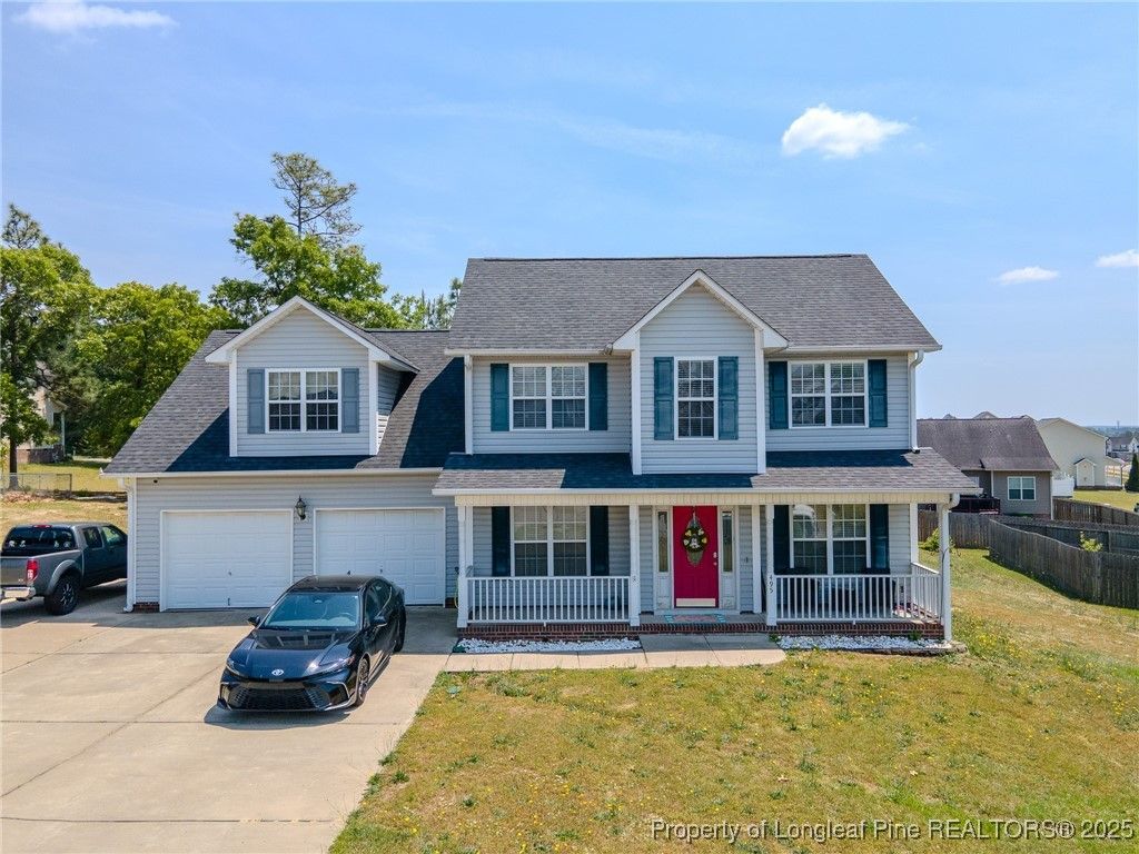 Photo of 495 Lenoir Drive, Spring Lake, NC 28390 (MLS # 743153)