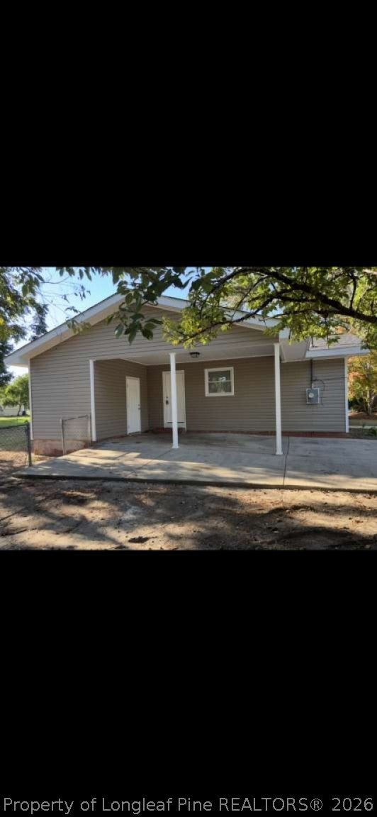 Photo of 654 Montclair Road, Fayetteville, NC 28314 (MLS # 771093)